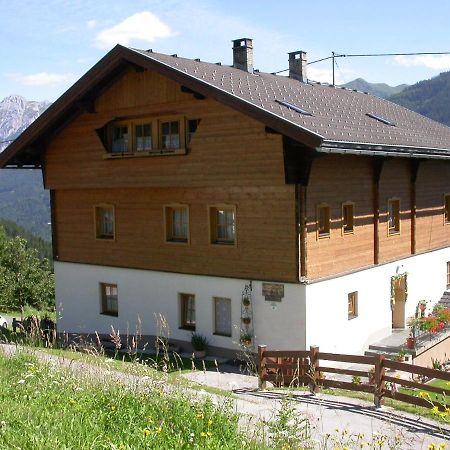 Jakoberhof- Bergeweise Urlaubsfeeling Untertscheltsch エクステリア 写真