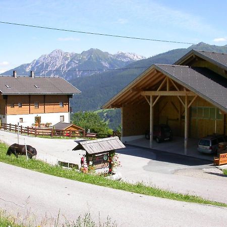 Jakoberhof- Bergeweise Urlaubsfeeling Untertscheltsch エクステリア 写真