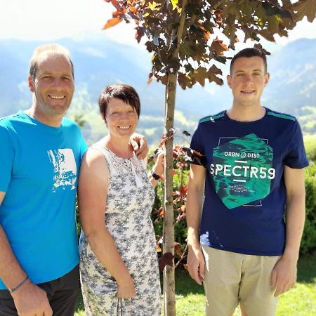 Jakoberhof- Bergeweise Urlaubsfeeling Untertscheltsch エクステリア 写真