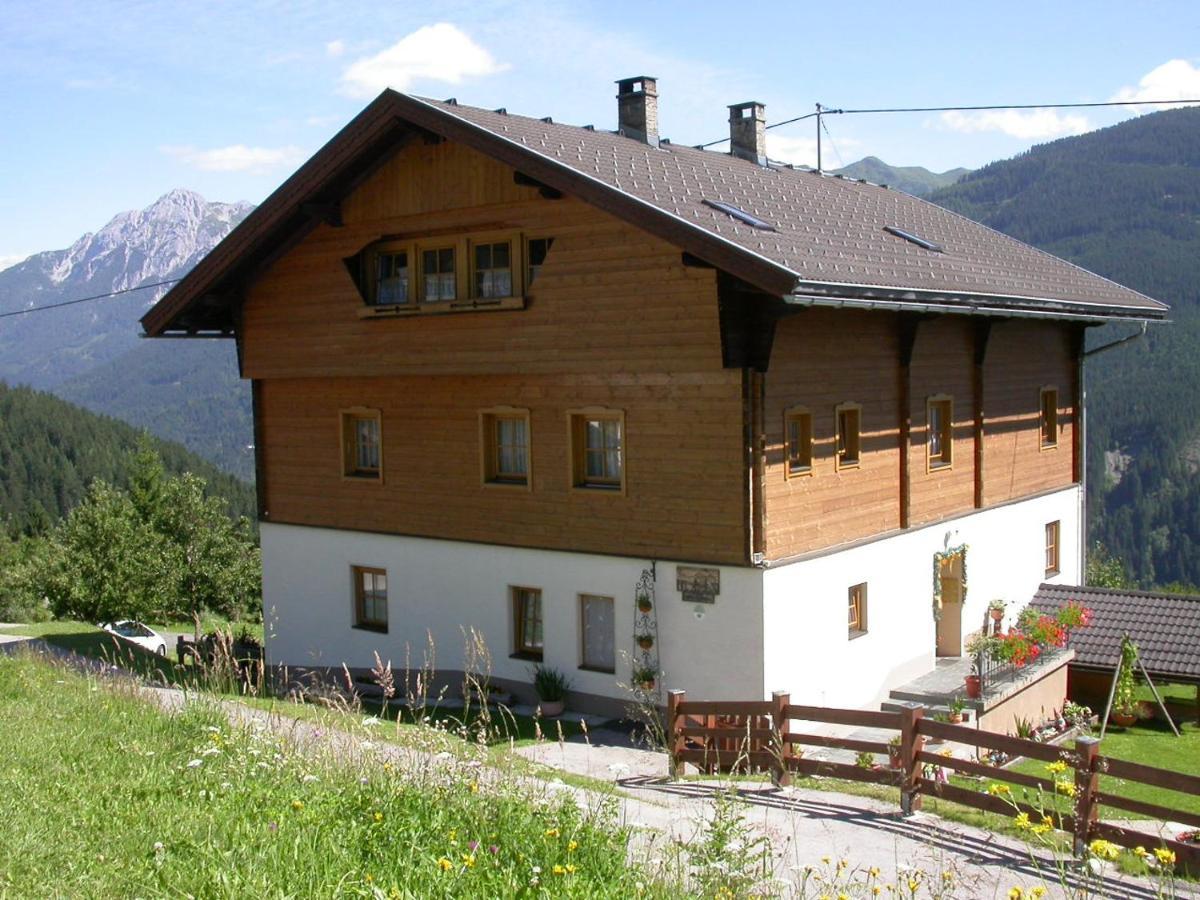 Jakoberhof- Bergeweise Urlaubsfeeling Untertscheltsch エクステリア 写真